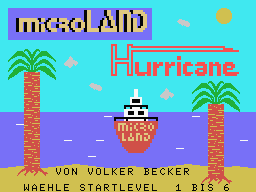 Hurricane — sstitle (DE)
