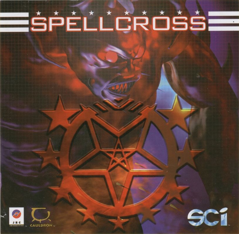 Spellcross box art