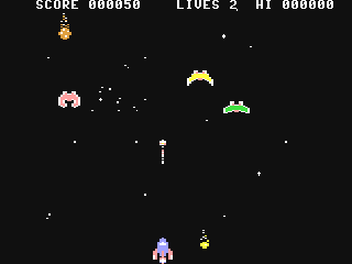 UFO Revenge — ss (WOR)