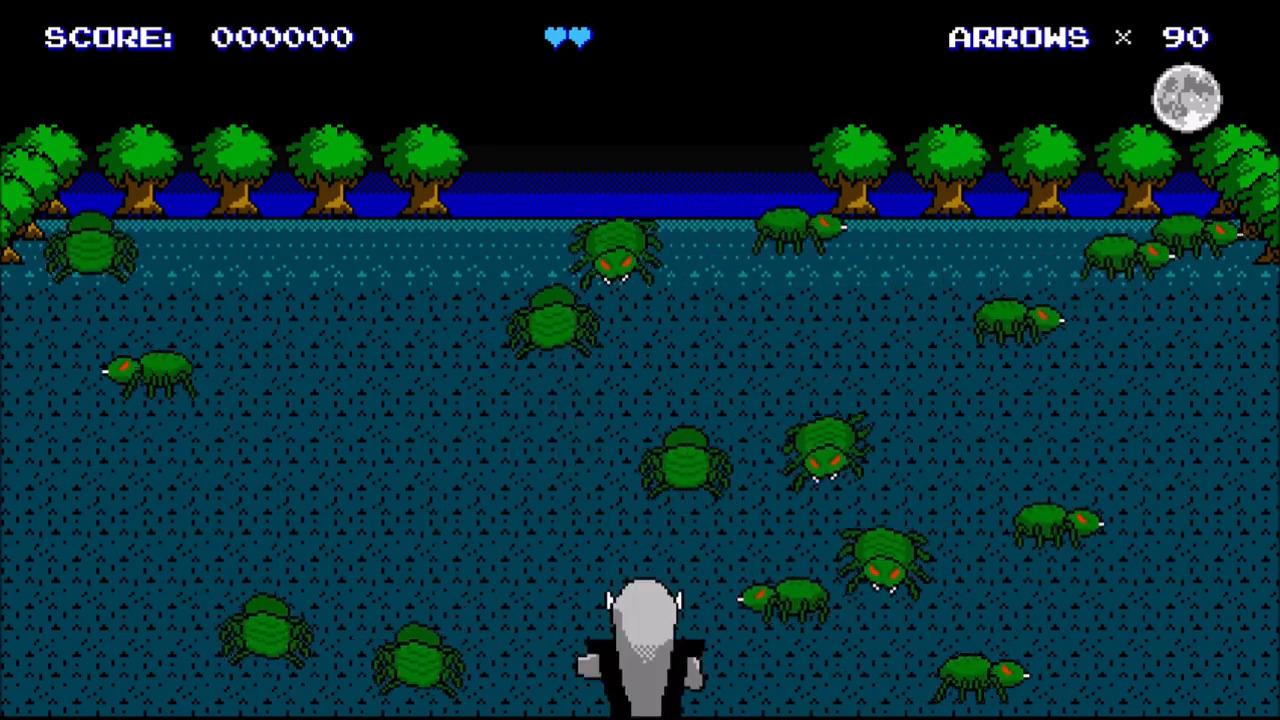 Shadow Archery — ss (WOR)