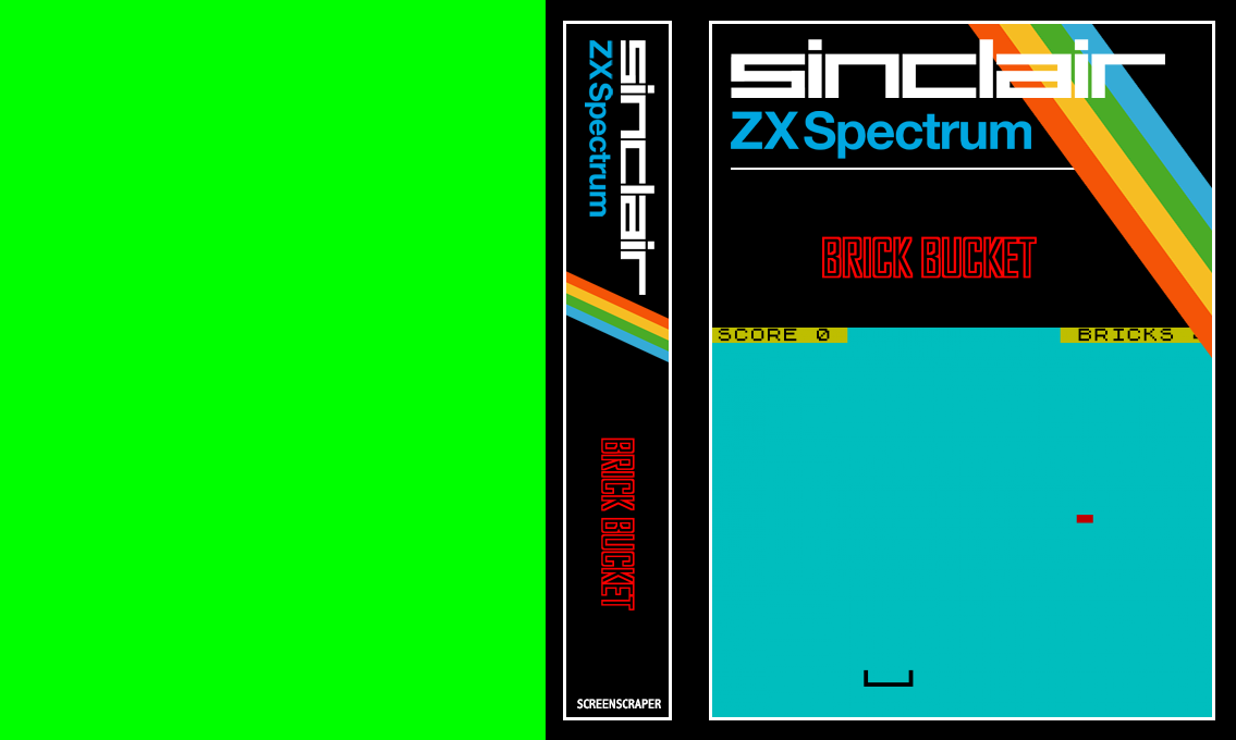 Brick Bucket — box-texture (SS)