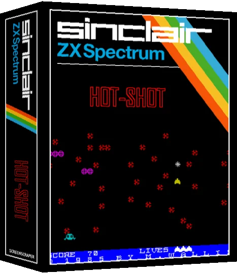 Hot-Shot — box-3D (SS)