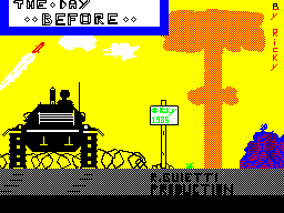 Day Before, The — sstitle (EU)