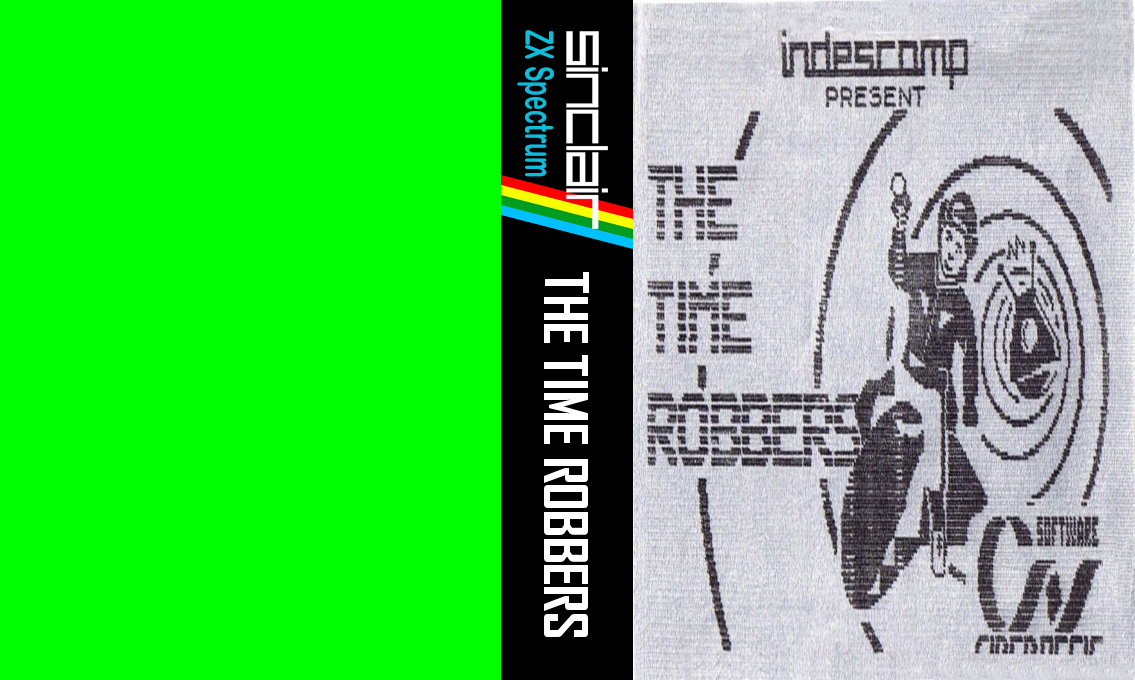 Time Robbers, The — box-texture (WOR)