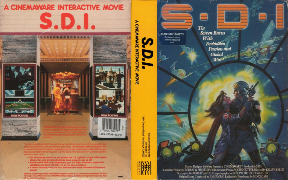 S.D.I. — box-texture (US)