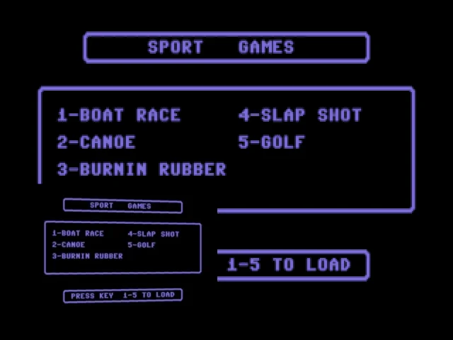Sport Games 4 — mixrbv2 (WOR)
