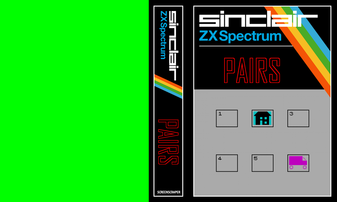 Pairs — box-texture (SS)