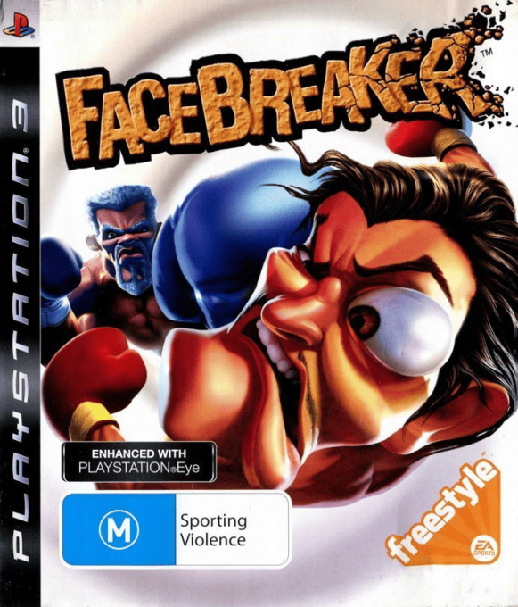 FaceBreaker — box-2D (AU)