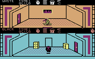 Spy Vs Spy — ss (EU)