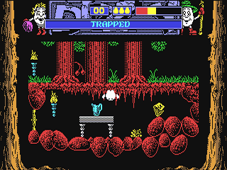 Dizzy 6 - Prince Of The Yolkfolk — ss (EU)