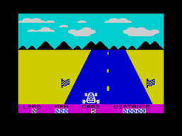 Speed Duel — ss (EU)