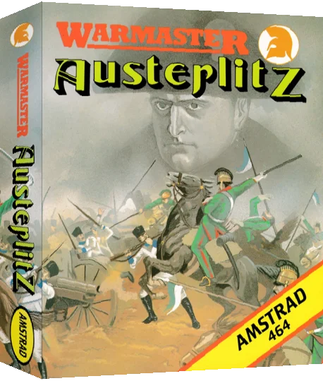 Austerlitz — box-3D (EU)