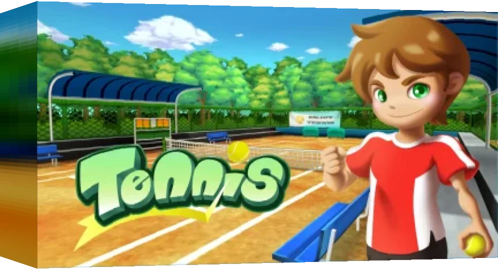 Tennis — box-3D (WOR)