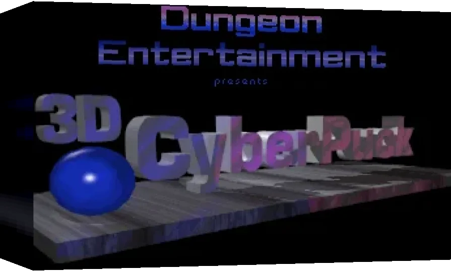 3D CyberPuck — box-3D (WOR)