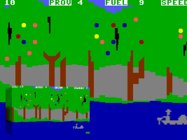 Dschungel Jagd — mixrbv2 (WOR)