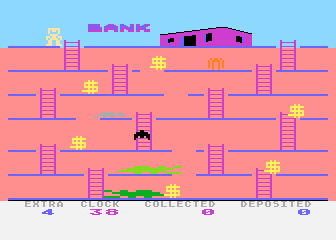 Gold Mine — ss (WOR)
