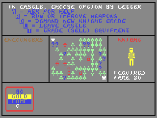 Fame Quest — ss (WOR)