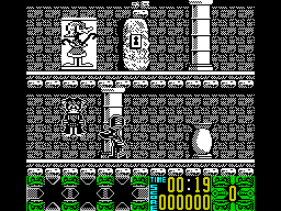 Count Duckula in No Sax Please - We're Egyptian — ss (EU)