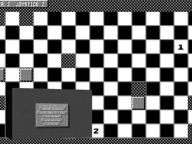 Primitive Spiel, Das — mixrbv2 (WOR)