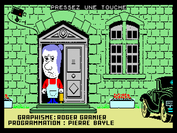 Héritage 2, L' — sstitle (WOR)