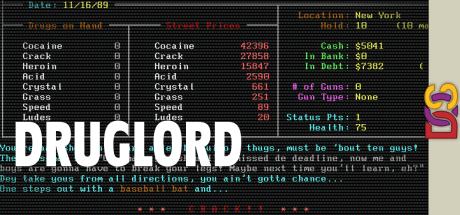 Druglord — steamgrid