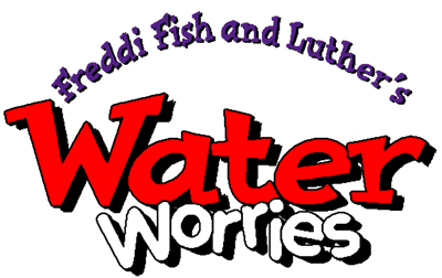 Freddi Fish and Luther's Water Worries — wheel (WOR)