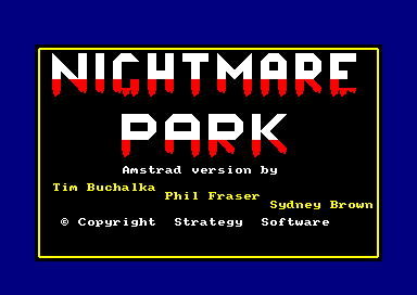 Nightmare Park — sstitle (EU)