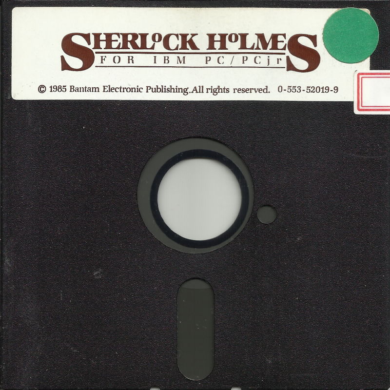 Sherlock Holmes in 'Another Bow' — support-2D (WOR)