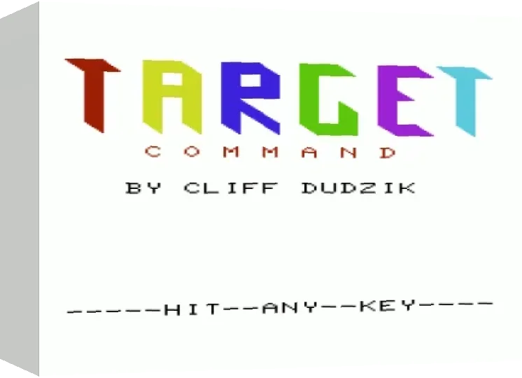 Target Command — box-3D (WOR)