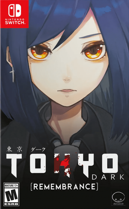 Tokyo Dark - Rememberance box art