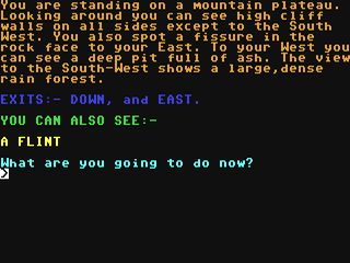 The Last Planet — ss (WOR)