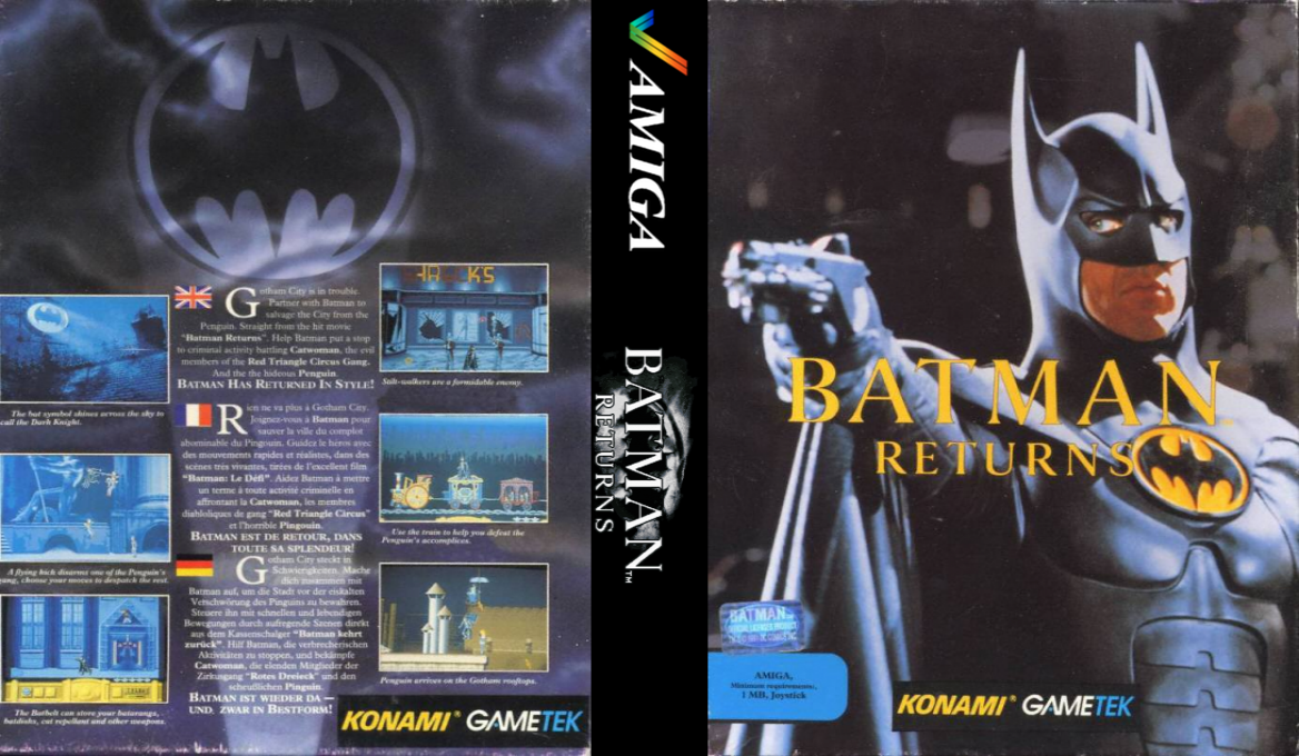 Batman Returns — box-texture (EU)