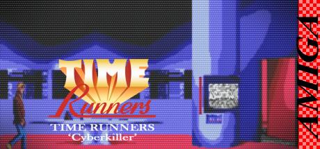 Time Runners 13 - Cyberkiller — steamgrid