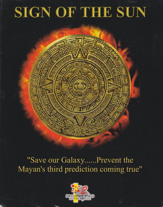 Sign Of The Sun box art