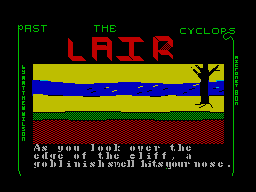 Past the Cyclops Lair — sstitle (WOR)