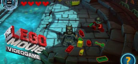 LEGO Movie Videogame, The — steamgrid