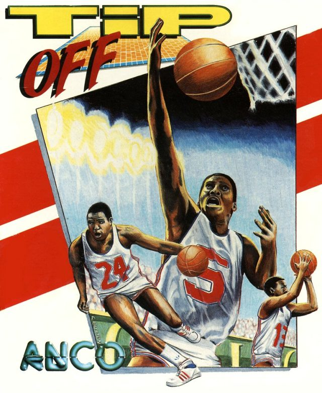 Tip Off box art