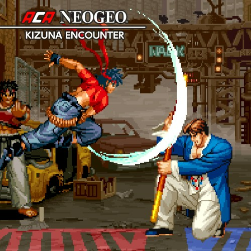Aca Neogeo Kizuna Encounter — support-texture (CUS)