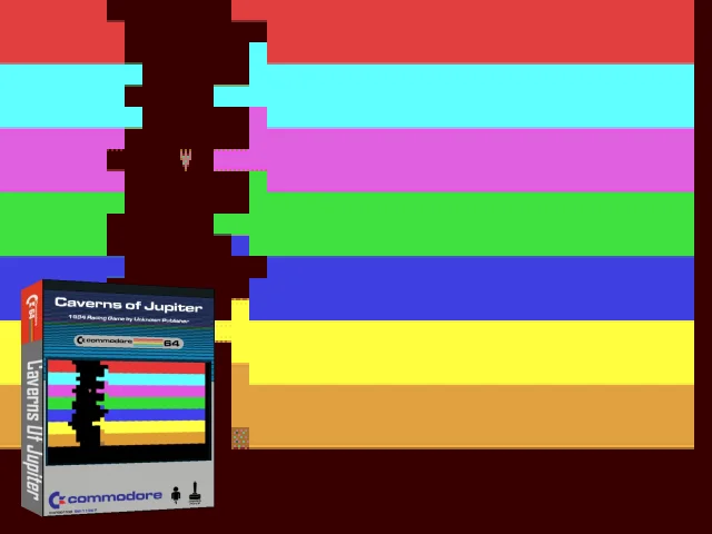 Caverns of Jupiter — mixrbv2 (CUS)