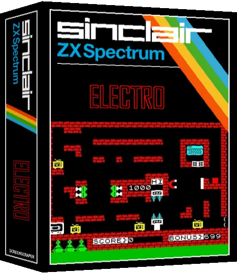 Electro — box-3D (SS)