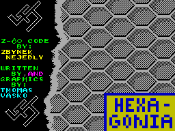 Hexagonia — sstitle (WOR)
