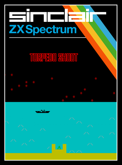 Torpedo Shoot box art