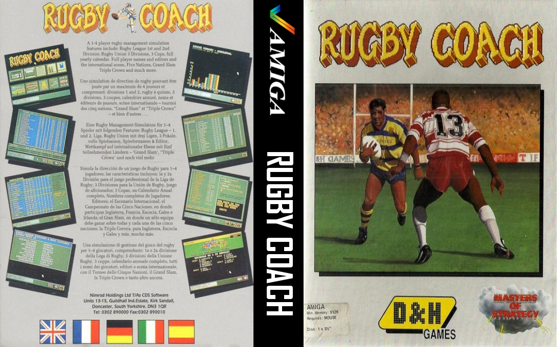 Rugby Coach — box-texture (WOR)