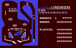 Streaker — ss (WOR)