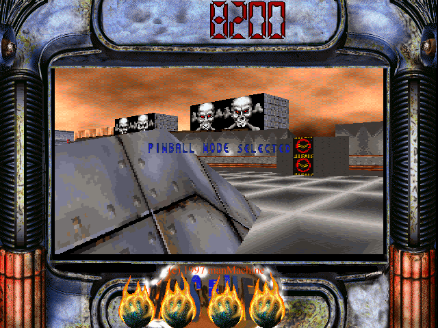 Balls from HELL — ss (WOR)