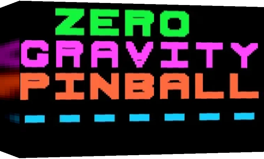 Zero Gravity Pinball — box-3D (WOR)
