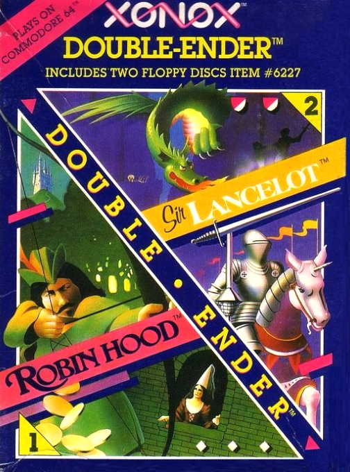 Robin Hood box art