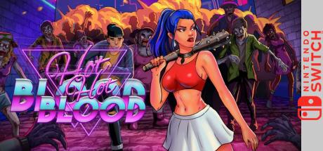 Hotblood — steamgrid