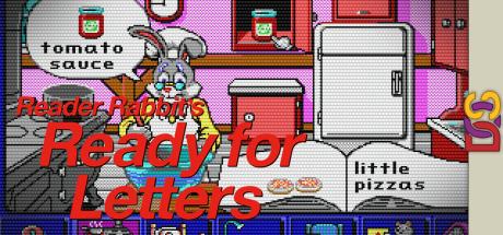 Reader Rabbit's Ready For Letters — steamgrid