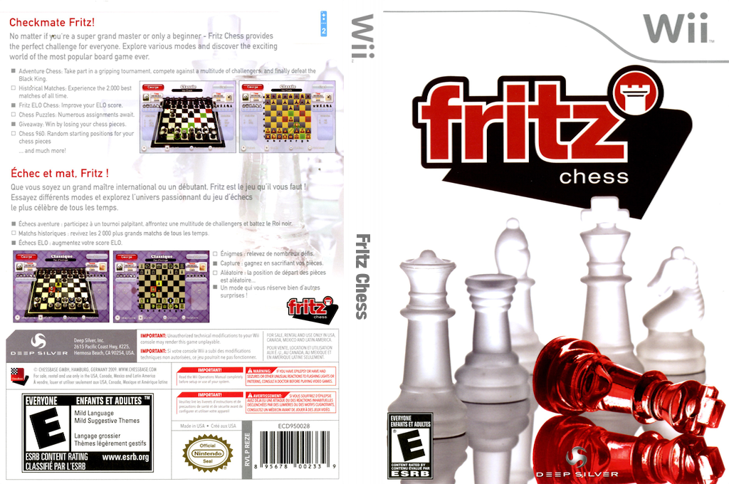 Fritz Chess — box-texture (US)